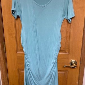 EUC Mint Maternity Dress